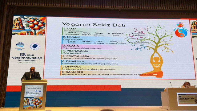 Doç. Dr. Ahmet Özşimşek: ”Yoga eğitiminin, MS hastalarının üzerinde solunum fonksiyon kapasitelerini geliştirdiğini ispatladık”