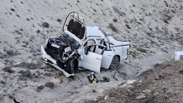 Erzurum jandarma bölgesinde bir ayda 15 trafik kazası