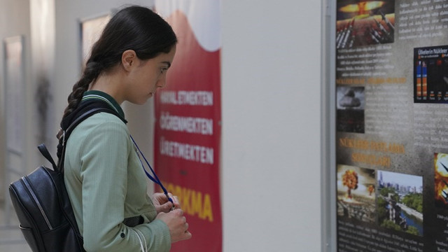 Erzurum Teknik Üniversitesi ev sahipliğinde “I. Erzurum Fen Liseleri Sempozyumu” gerçekleştirildi