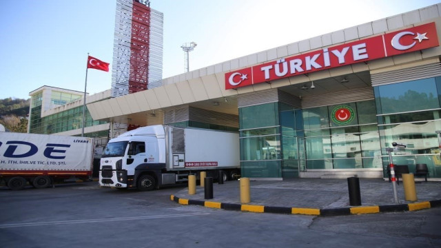 Erzurum’dan 4 ayda 11.6 milyon dolarlık ihracat