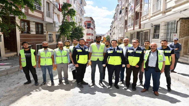 Esenyurt Belediye Başkanı Özer: ”Hedefimiz temiz, ulaşılabilir, yeşil bir Esenyurt”