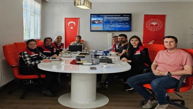 Eskişehir’de ’Hazine Arazileri Dağıtım Projesi’ bilgilendirme toplantıları düzenlendi