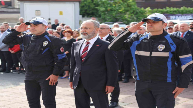 Eyüpsultan’ın dört bir yanında 19 Mayıs coşkusu