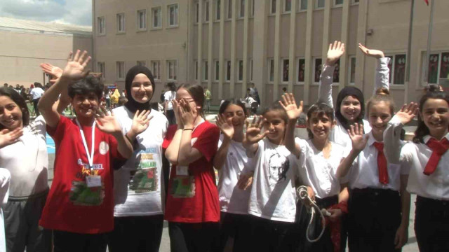 Geleneksel Çocuk Oyunları Şenlik Haftası İstanbul’da coşkuyla başladı