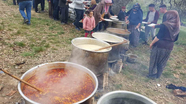 Geleneksel yağmur duası ve Bozdağ Buluşması için geri sayım başladı