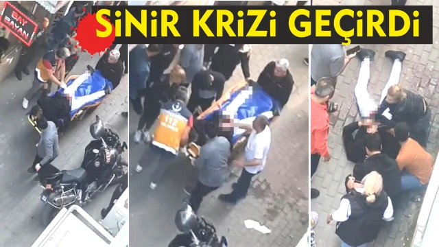 GENÇ KIZ SEVGİLİSİNİ BIÇAKLADI