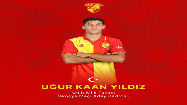 Göztepe’de milli gurur