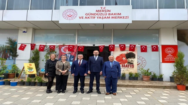 GÜNDÜZLÜ BAKIM VE AKTIF YAŞAM MERKEZLERİ “YÜZ YILIN” PROJESI TANITILDI