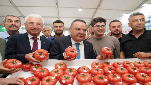 Hasyurt Tarım Fuarı’nı 3 günde 30 bin kişi ziyaret etti