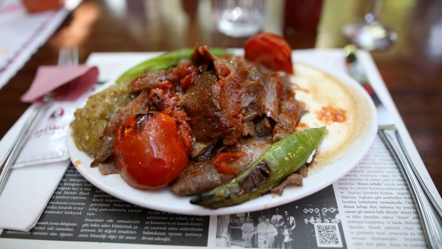 İSKENDER KEBAB TARTIŞMASI BÜYÜYOR