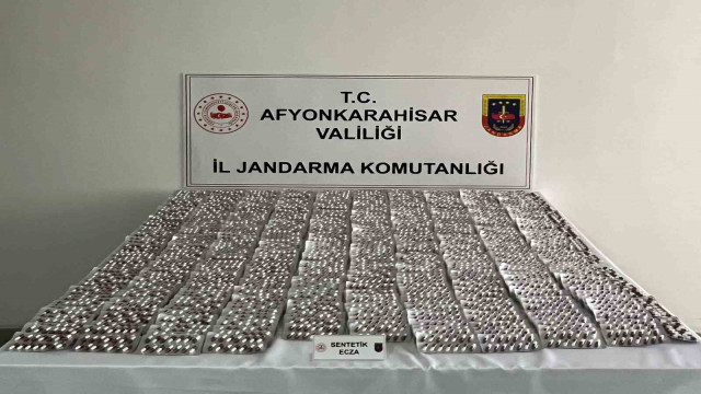 Jandarma ve polis ortaklığında zehir tacirlerine büyük darbe