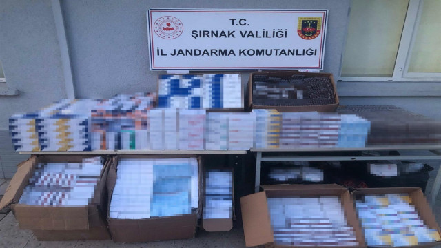 Jandarma’dan 3 milyon liralık kaçak ilaç baskını