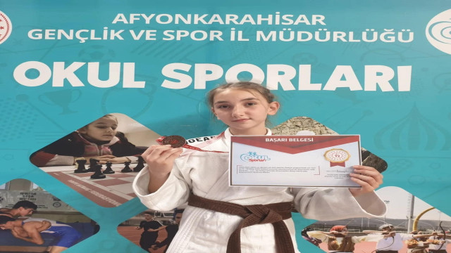 Judoda 3 madalya