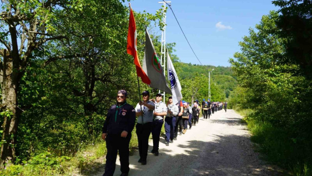 Kağıtsporlu izciler yaparak yaşayarak öğrendi