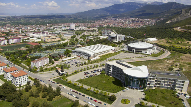 Kastamonu Üniversitesi, ”Dünya Genç Üniversiteler” sıralamasına girdi