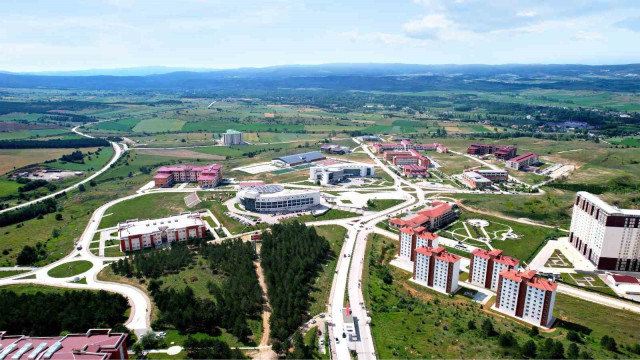 Kastamonu Üniversitesi’nin 6 projesine destek