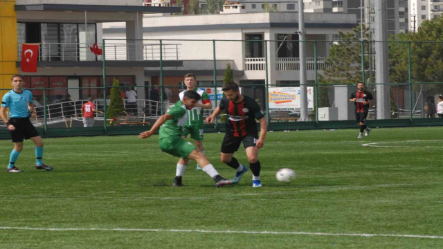 Kayseri 2. Amatör Küme: Kafkasspor: 1 - Yeşilhisar Belediyespor: 2