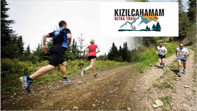 Kızılcahamam Ultra Trail Yarışı için geri sayım başladı