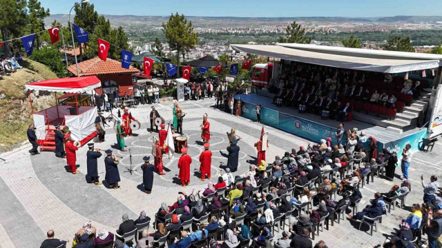 Kütahya’da “Hıdırellez” ve “Fetih” coşkusu yaşandı