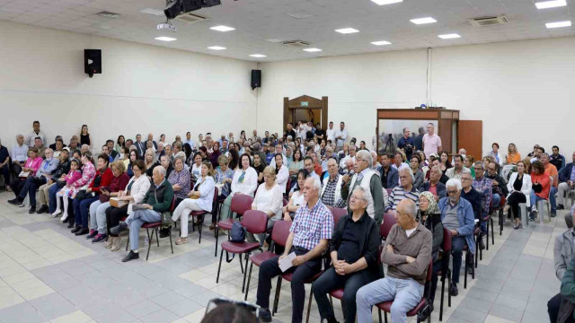 Menteşe’de ‘Halk Buluşmasına’ yoğun ilgi