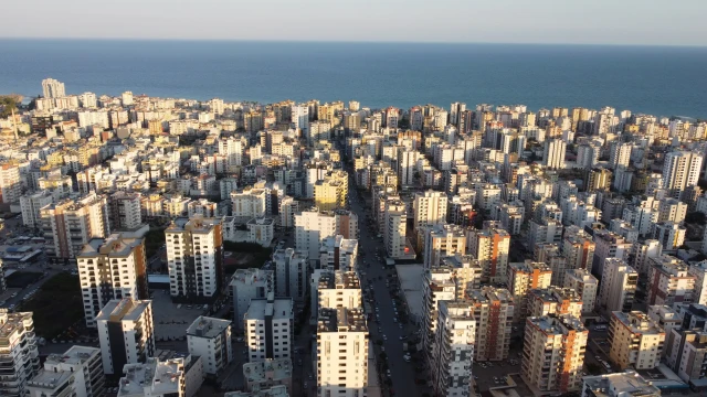 Mersin’de yabancıların konut alımı düşüyor, yerlilerin artıyor