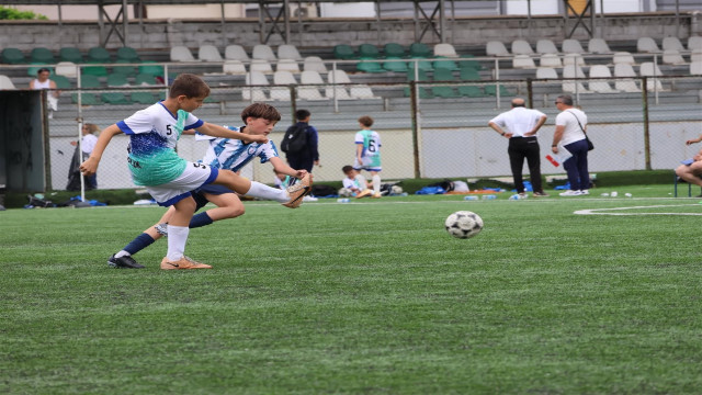 Minik futbolcular Aydın’da mücadele edecek