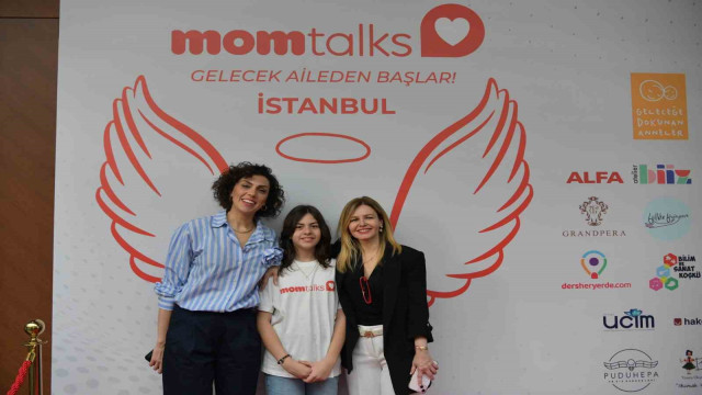 MomTalks 8. yılında İstanbul’da ebeveyn ve eğitimcilerle buluştu