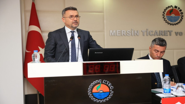 MTSO Başkanı Çakır: ”105 trilyon dolar küresel ekonominin 5.7 trilyon doları e-ticaretten sağlanıyor”