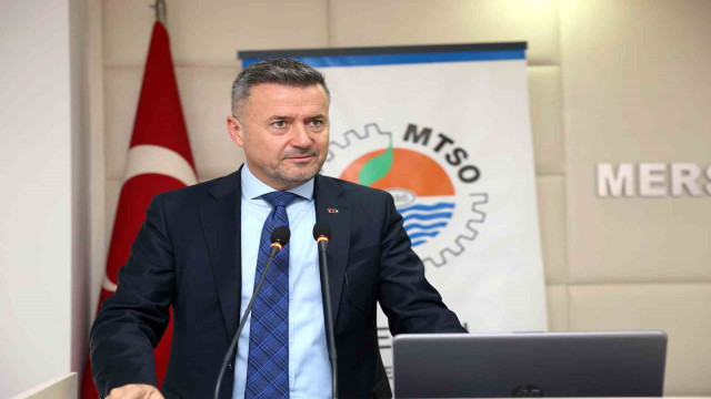 MTSO Başkanı Çakır: ”Yeni ekonomi havzaları oluşturmak zorundayız”