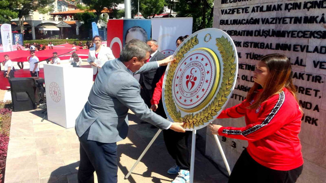 Muğla’da Gençlik Haftası kutlamaları başladı