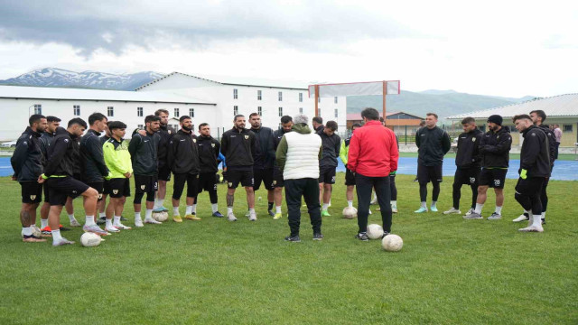 Muşspor evinde hata yapmak istemiyor