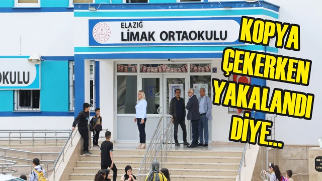 ÖĞRETMENİNİ BIÇAKLADI  