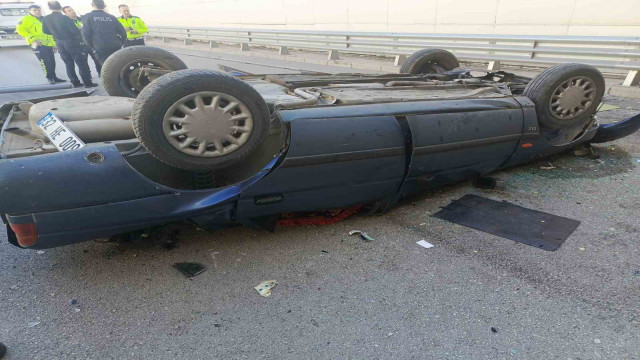 Otomobiliyle alt geçide düşen sürücüden 25 gün sonra acı haber geldi