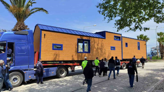 (Özel) Turizm merkezi Bozcaada’da Tiny House yasakları başlıyor