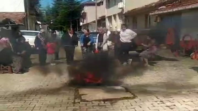 Pazaryeri’nde kadınlar Hıdırellez’i kutladı