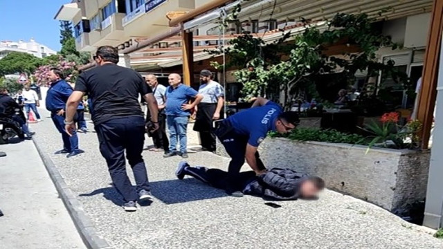 Polisin ’dur’ ihtarına uymadı, sürdüğü motosiklet çalıntı çıktı