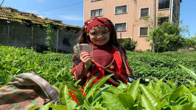 Rizeliler açıklanan çay taban fiyatını az buldu