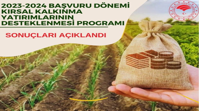 Samsun’da 82 projeye 61 milyon TL kırsal kalkınma hibesi