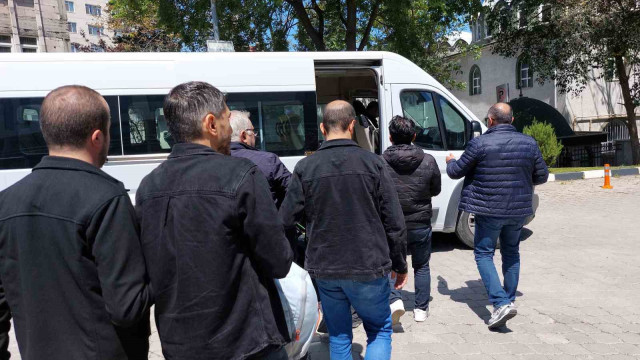 Samsun’da çocuk pornosu operasyonu: 4 gözaltı