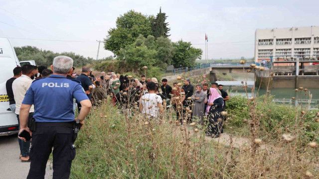 Serinlemeye girdi canından oldu, ailesi cesedin üzerinde gözyaşı döktü