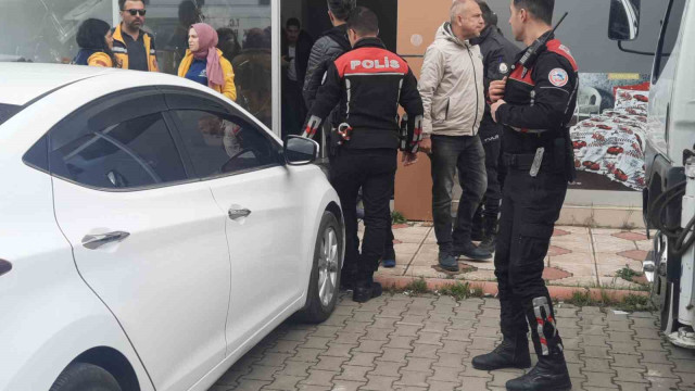 Sivas’ta silahlı kavga: 1 ölü, 1 yaralı