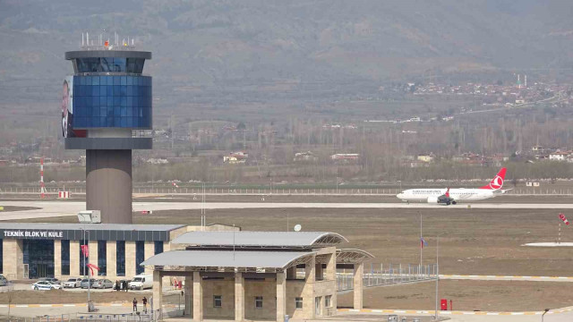 Tokat’ta uçan Türk Hava Yolları biletleri yolcuyu Sivas’a kaçırdı