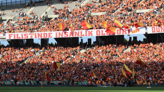 Trendyol Süper Lig: Fatih Karagümrük: 0 - Galatasaray: 0 (Maç devam ediyor)