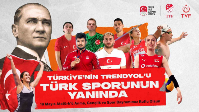 Trendyol’un 19 Mayıs Atatürk’ü Anma, Gençlik ve Spor Bayramı özel reklamı yayınlandı