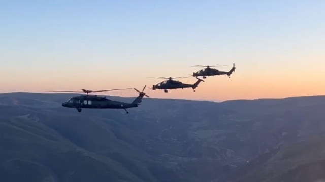 Tunceli’de terörün kalıntıları temizleniyor