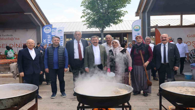 ”Türk Mutfağı Haftası” etkinlikleri Ankara’da devam ediyor