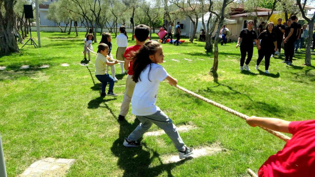 Ula’da Hıdırellez ve 19 Mayıs coşkusu