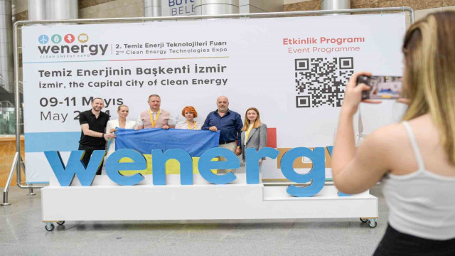 WENERGY Expo’da enerji verimliliği ve sürdürülebilir enerji masaya yatırıldı