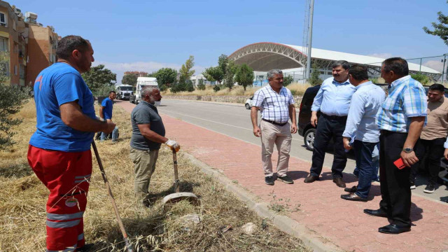 Yıldız: ”Nefes alan bir Toroslar hedefindeyiz”