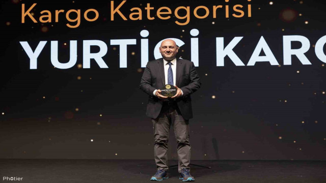 Yurtiçi Kargo en itibarlı iş ortağı seçildi